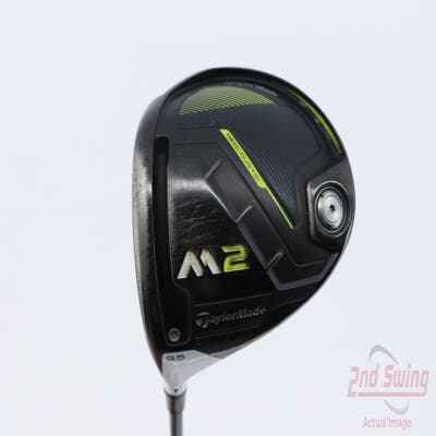 TaylorMade M2 Driver 9.5° Fujikura Speeder Pro 56 XLR8 Graphite Stiff Left Handed 45.75in