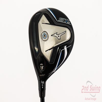 Mint Mizuno ST-G Ti Fairway Wood 3 Wood 3W 15° Mitsubishi Kai'li Blue 70 Graphite Stiff Left Handed 43.25in