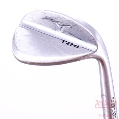 Mizuno T24 Soft Satin Wedge Sand SW 54° 8 Deg Bounce D Grind Dynamic Gold Tour Issue S400 Steel Stiff Right Handed 35.5in