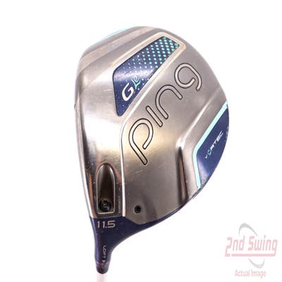 Ping G LE Driver 11.5° ULT 230 Ultra Lite Graphite Ladies Left Handed 44.75in