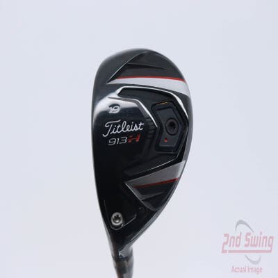 Titleist 913H Hybrid 3 Hybrid 19° Mitsubishi Diamana S+ Blue 82 Graphite Stiff Left Handed 41.0in