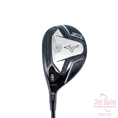 Mizuno ST-G Ti Fairway Wood 3 Wood 3W 15° PX HZRDUS Smoke Green RDX 75 Graphite X-Stiff Left Handed 43.25in