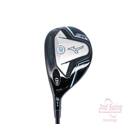 Mizuno ST-G Ti Fairway Wood 3 Wood 3W 15° Mitsubishi Kai'li Blue 70 Graphite X-Stiff Left Handed 43.25in