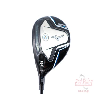 Mizuno ST-G Ti Fairway Wood 3 Wood 3W 15° Mitsubishi Kai'li Blue 60 Graphite Regular Left Handed 43.5in