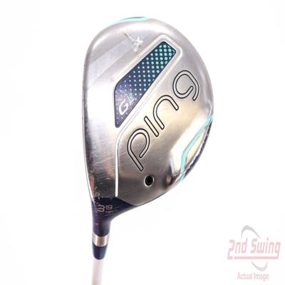 Ping G LE Fairway Wood 3 Wood 3W 19° ULT 230 Ultra Lite Graphite Ladies Left Handed 42.5in