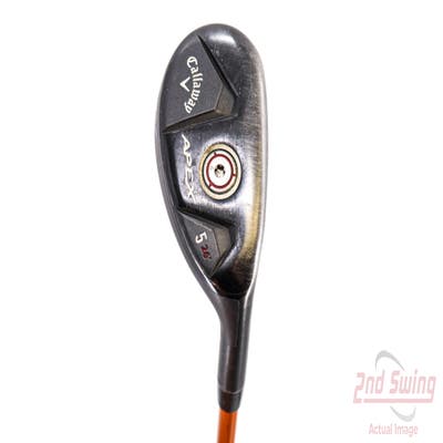 Callaway Apex Hybrid 5 Hybrid 26° G Design Tour AD DI-95 Hybrid Graphite Stiff Right Handed 39.25in