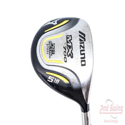 Mizuno MX-700 Fairway Wood 5 Wood 5W 18° Fujikura ATMOS TS 8 Black Graphite Tour Stiff Right Handed 42.5in