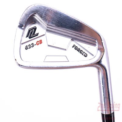 New Level 623-CB Forged Single Iron 6 Iron True Temper Elevate Tour Steel X-Stiff Right Handed 38.5in