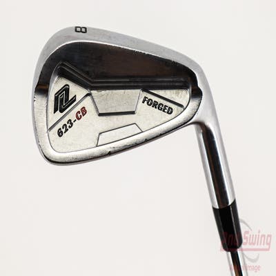 New Level 623-CB Forged Single Iron 8 Iron TT Elevate Tour VSS Pro Steel X-Stiff Right Handed 37.5in