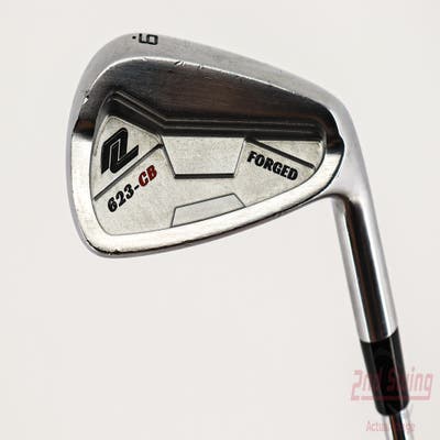 New Level 623-CB Forged Single Iron 9 Iron TT Elevate Tour VSS Pro Steel X-Stiff Right Handed 37.0in