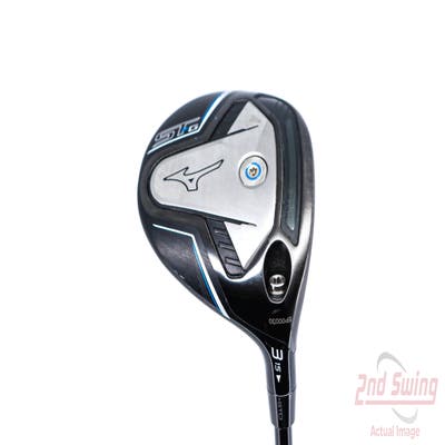 Mizuno ST-G Ti Fairway Wood 3 Wood 3W 15° PX HZRDUS Smoke Green RDX 75 Graphite X-Stiff Right Handed 43.25in