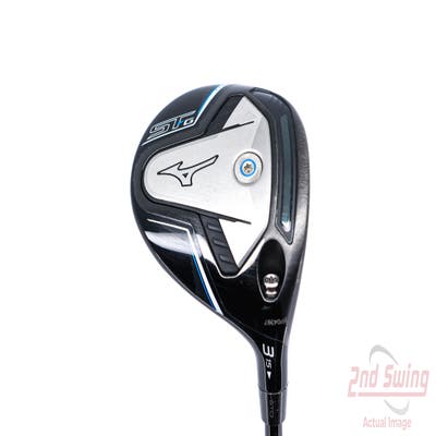 Mizuno ST-G Ti Fairway Wood 3 Wood 3W 15° PX HZRDUS Smoke Green RDX 75 Graphite X-Stiff Right Handed 43.25in