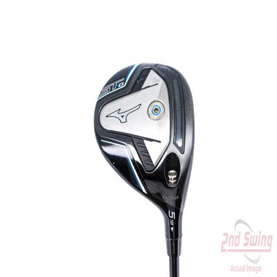 Mizuno ST-G Ti Fairway Wood 5 Wood 5W 18° PX HZRDUS Smoke Green RDX 75 Graphite Stiff Right Handed 42.75in