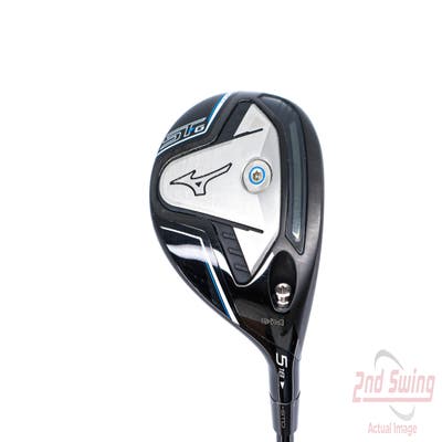 Mizuno ST-G Ti Fairway Wood 5 Wood 5W 18° PX HZRDUS Smoke Green RDX 75 Graphite Stiff Right Handed 42.75in