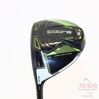 Cobra RAD Speed XB Driver 10.5° Fujikura Motore X F3 6 Graphite Regular Left Handed 46.25in