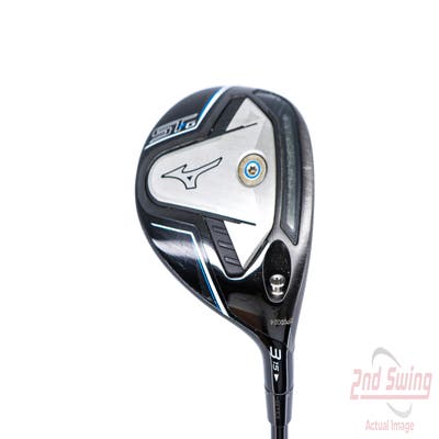 Mizuno ST-G Ti Fairway Wood 3 Wood 3W 15° PX HZRDUS Smoke Green RDX 75 Graphite X-Stiff Right Handed 43.25in