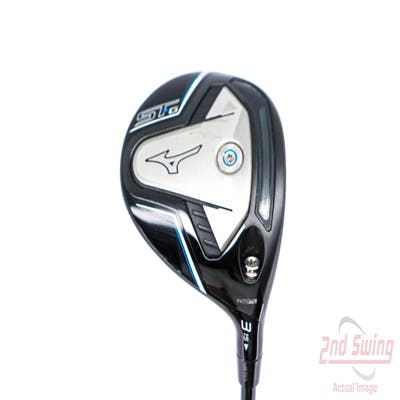 Mizuno ST-G Ti Fairway Wood 3 Wood 3W 15° Mitsubishi Kai'li Blue 70 Graphite Stiff Right Handed 43.25in