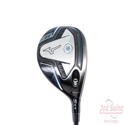 Mizuno ST-G Ti Fairway Wood 5 Wood 5W 18° Mitsubishi Kai'li Blue 70 Graphite Stiff Right Handed 43.5in