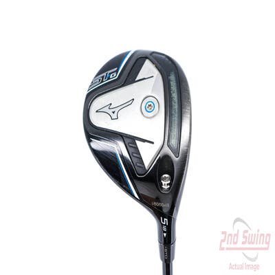 Mizuno ST-G Ti Fairway Wood 5 Wood 5W 18° Mitsubishi Kai'li Blue 60 Graphite Regular Right Handed 43.0in