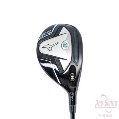 Mizuno ST-G Ti Fairway Wood 5 Wood 5W 18° Mitsubishi Kai'li Blue 60 Graphite Regular Right Handed 43.0in