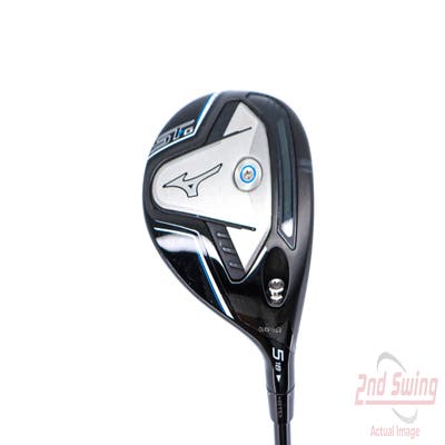 Mizuno ST-G Ti Fairway Wood 5 Wood 5W 18° Mitsubishi Kai'li Blue 60 Graphite Regular Right Handed 42.75in