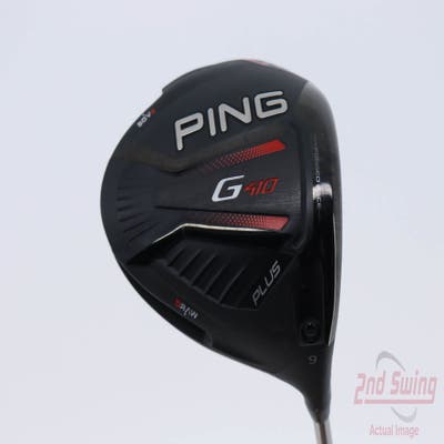 Ping G410 Plus Driver 9° Ping Tour 65 Graphite Stiff Right Handed 45.0in