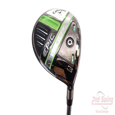 Callaway EPIC Speed Fairway Wood 3 Wood 3W 15° Project X HZRDUS Smoke iM10 60 Graphite Stiff Right Handed 43.0in