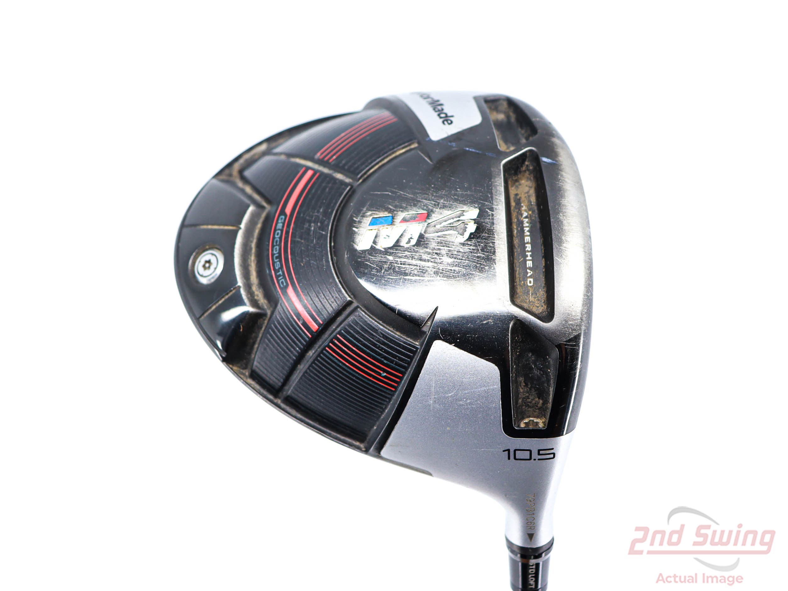 Taylormade M4 driver good Golf Club 10.5