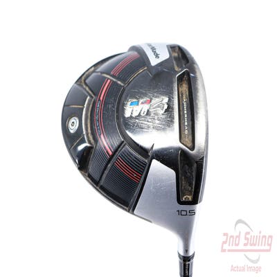 TaylorMade M4 Driver 10.5° Project X EvenFlow Black 65 Graphite Stiff Right Handed 46.0in