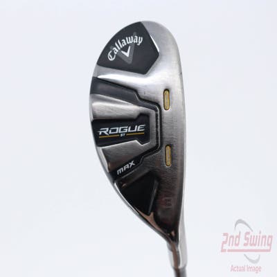 Callaway Rogue ST Max Hybrid 3 Hybrid Graphite Design Tour AD IZ-85 Graphite Stiff Right Handed 40.5in