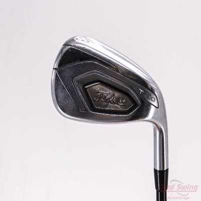 Titleist T400 Single Iron Pitching Wedge PW Mitsubishi Tensei Red AM2 Graphite Regular Right Handed 35.25in