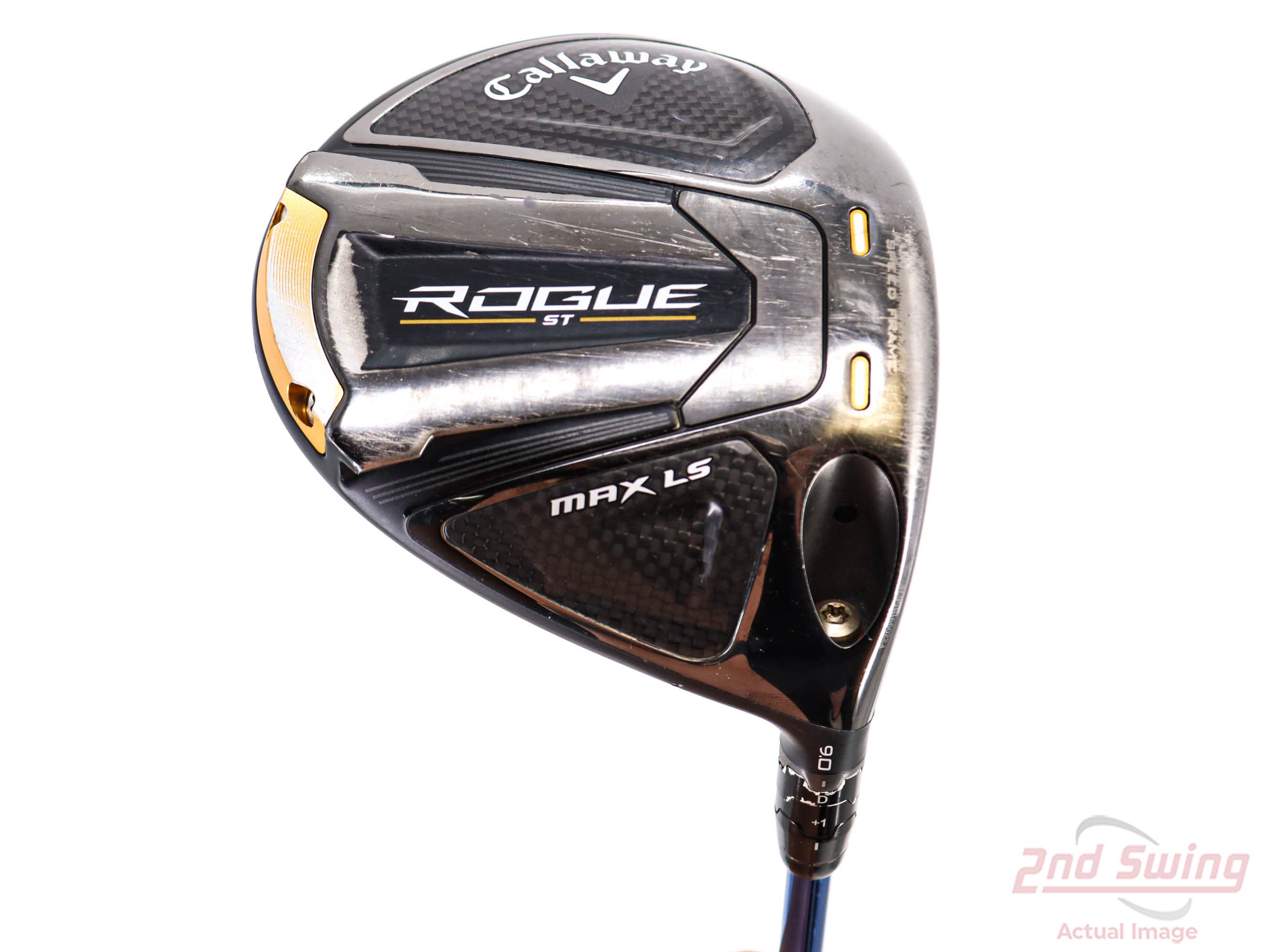 Callaway Rogue ST Max LS Driver (D-72440020529) | 2nd Swing Golf