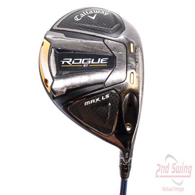 Callaway Rogue ST Max LS Driver 9° MCA Diamana TB Series 60 Graphite Stiff Right Handed 45.5in