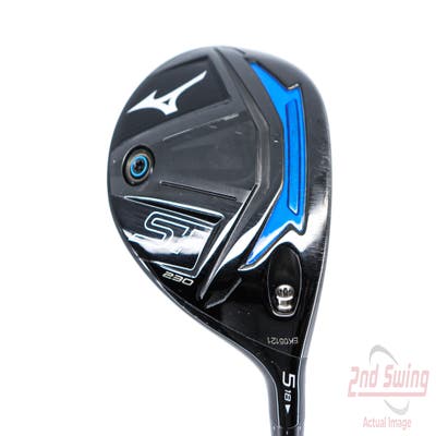 Mizuno ST-Z 230 Fairway Wood 5 Wood 5W 18° Aldila Ascent 40 Graphite Senior Right Handed 43.0in