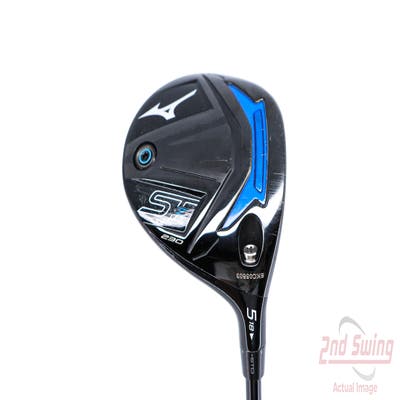 Mizuno ST-Z 230 Fairway Wood 5 Wood 5W 18° Mitsubishi Kai'li Blue 60 Graphite Stiff Right Handed 43.5in