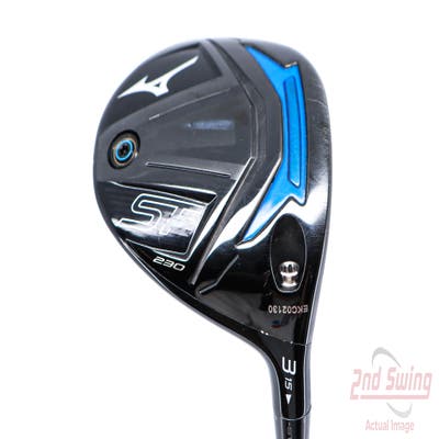 Mizuno ST-Z 230 Fairway Wood 3 Wood 3W 15° Mitsubishi Kai'li Blue 60 Graphite Regular Right Handed 43.0in