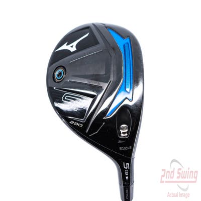 Mizuno ST-Z 230 Fairway Wood 5 Wood 5W 18° UST Mamiya Helium 4 Graphite Ladies Right Handed 41.5in