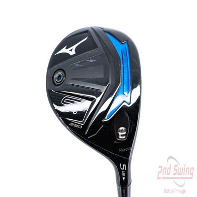 Mizuno ST-Z 230 Fairway Wood 5 Wood 5W 18° UST Mamiya LIN-Q M40X Red 6 Graphite Regular Right Handed 43.0in