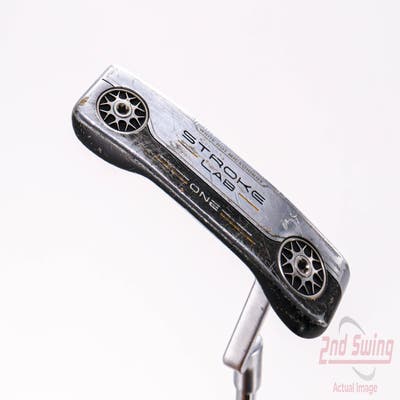 Odyssey Stroke Lab One Putter Steel Right Handed 33.75in