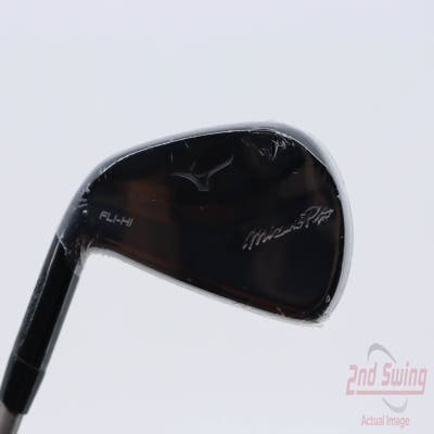 Mint Mizuno Pro 24 Fli-Hi Utility Iron 2 Utility Aerotech SteelFiber hls 880 Graphite Stiff Left Handed 40.25in