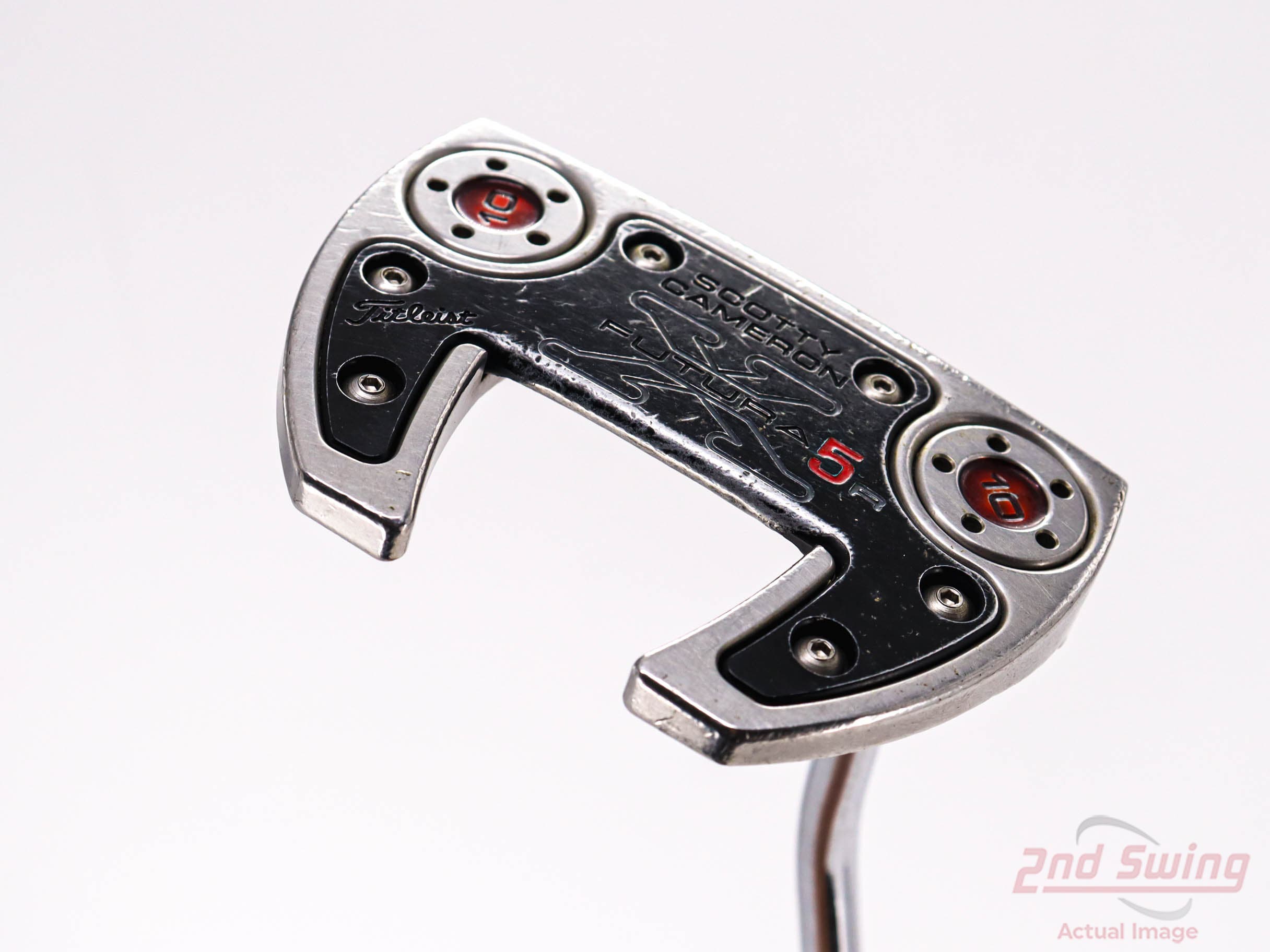 Titleist Scotty Cameron Futura X5R Putter | 2nd Swing Golf