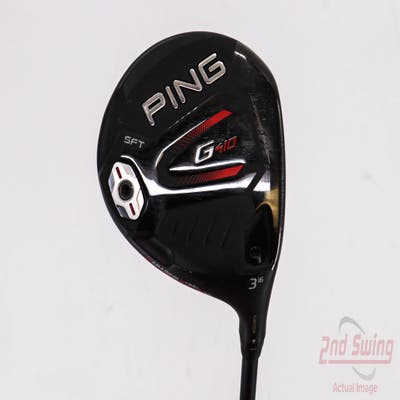 Ping G410 SF Tec Fairway Wood 3 Wood 3W 16° ALTA CB 65 Red Graphite Senior Right Handed 43.25in