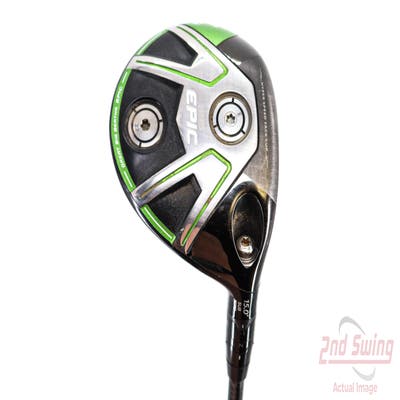 Callaway GBB Epic Sub Zero Fairway Wood 3 Wood 3W 15° Aldila RIP Phenom 50 Graphite Senior Right Handed 43.5in