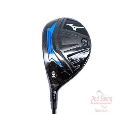 Mizuno ST-Z 230 Fairway Wood 3 Wood 3W 15° Mitsubishi Kai'li Blue 70 Graphite Stiff Left Handed 43.5in