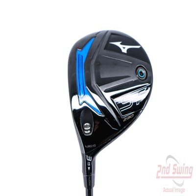 Mizuno ST-Z 230 Fairway Wood 3 Wood 3W 15° Mitsubishi Kai'li Blue 70 Graphite Stiff Left Handed 43.5in