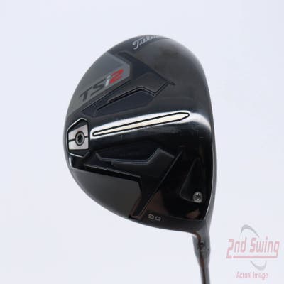 Titleist TSi2 Driver 9° MCA Tensei AV Blue Raw 55 Graphite Regular Right Handed 45.5in