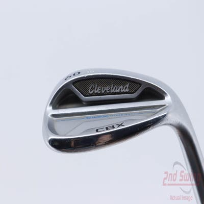 Cleveland CBX Wedge Lob LW 60° 10 Deg Bounce True Temper Dynamic Gold 115 Steel Wedge Flex Right Handed 35.25in