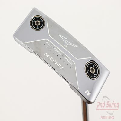 Mint Mizuno M-Craft IV Putter Steel Right Handed 35.0in