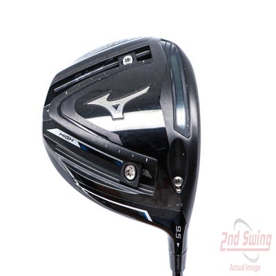 Mint Mizuno ST-G Driver 9.5° PX HZRDUS Smoke Green RDX 65 Graphite Stiff Right Handed 45.25in