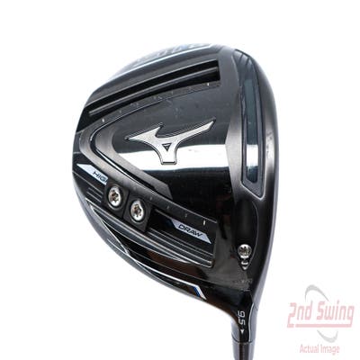 Mint Mizuno ST-G Driver 9.5° PX HZRDUS Smoke Green RDX 65 Graphite X-Stiff Right Handed 45.5in